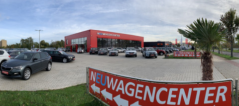 NEUWAGENCENTER MAGDEBURG